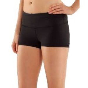 Lululemon Reversible Boogie Shorts
